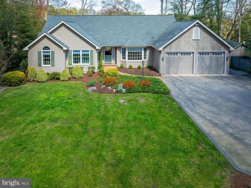 How to Add Value and Beauty to Your Front Yard Landscape | Cape Gazette